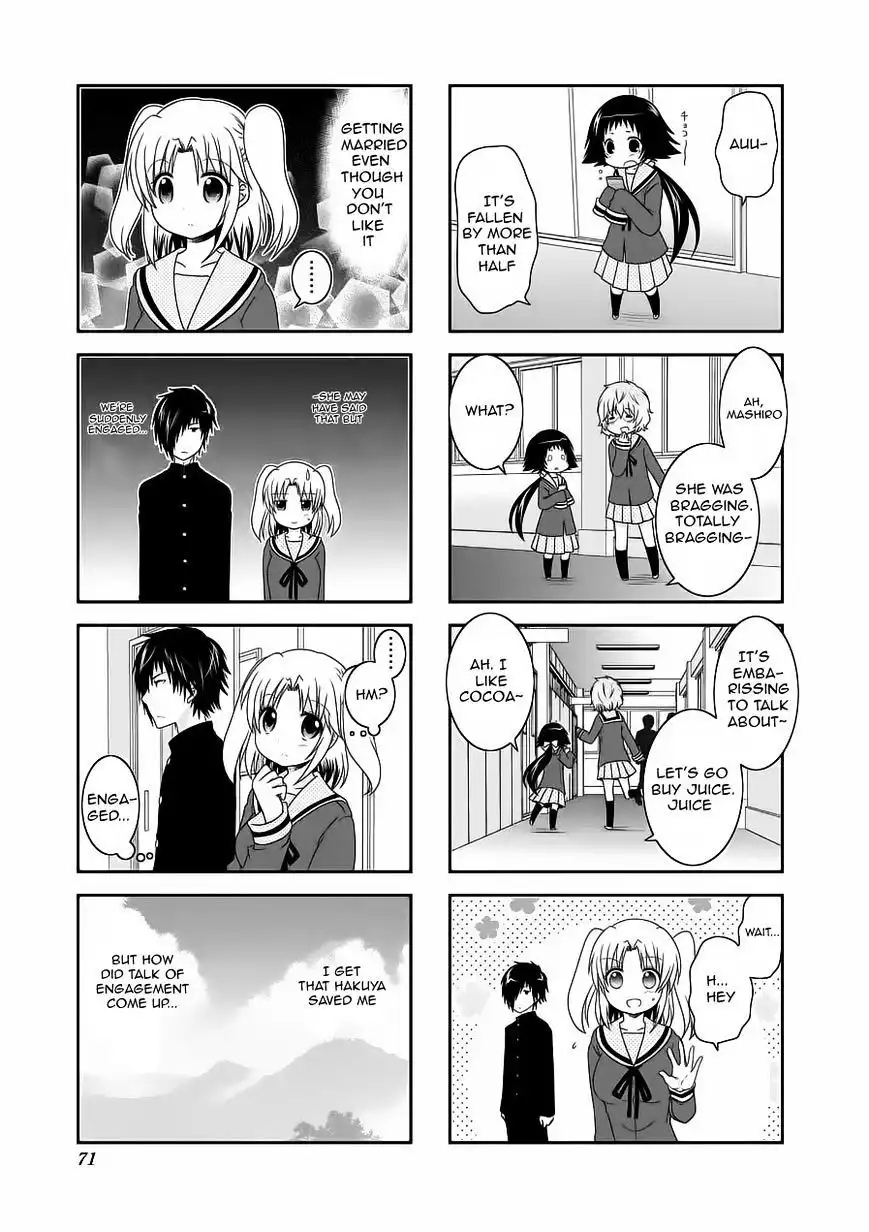 Mikakunin de Shinkoukei Chapter 59 5